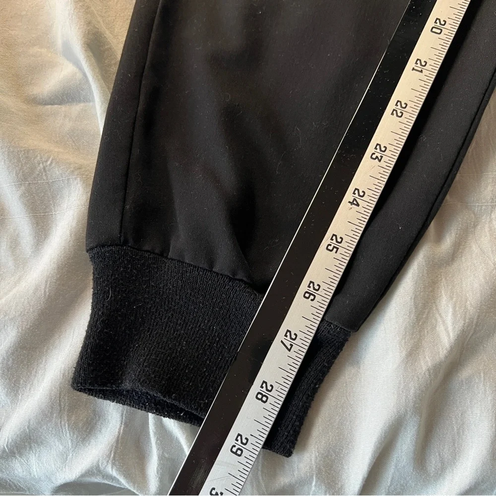 Figs Tansen Jogger Scrub Pants Black Men's Size L  MXXSW2004